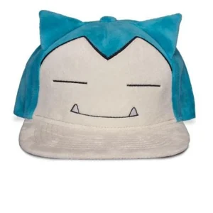 Cappello con visiera Pokémon – Snorlax Cappello con visiera Pokémon – Snorlax