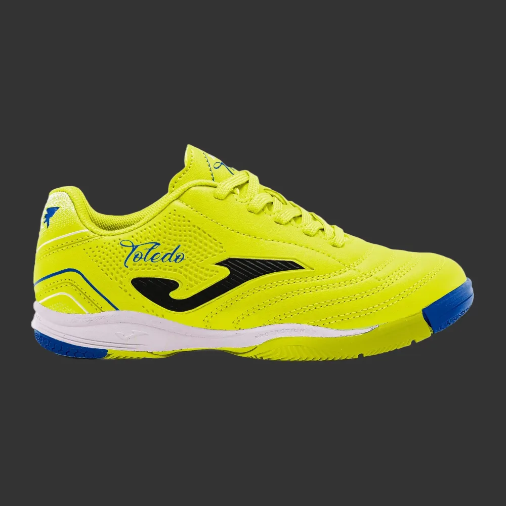 TOLEDO JR 2609 – GIALLO – INDOOR