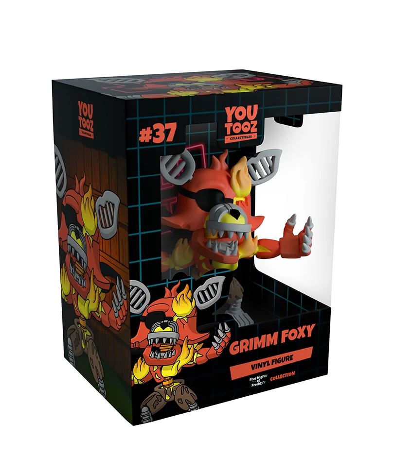 Grimm Foxy - immagine 3