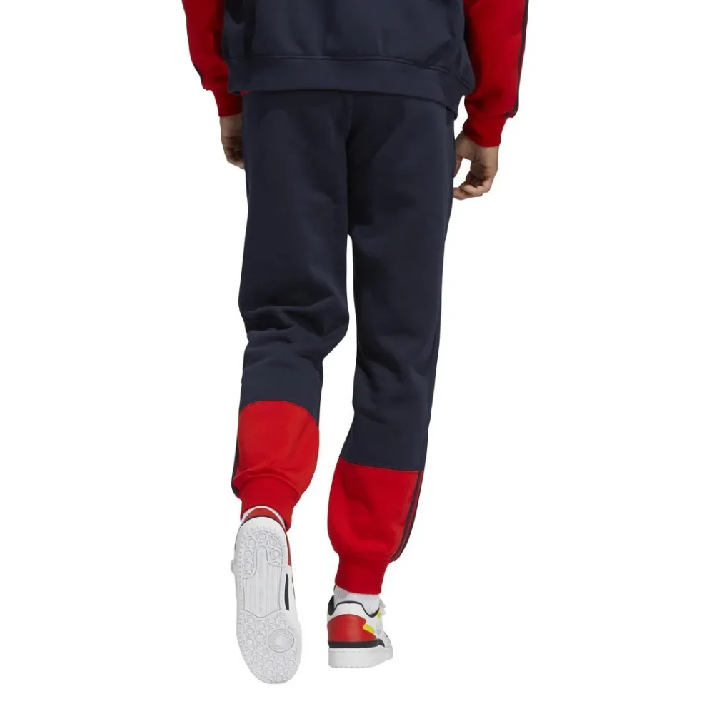 Adidas Pantaloni Uomo 3 Stripe Split - immagine 3