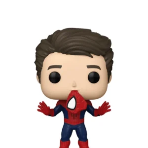 The Amazing Spider-Man (Unmasked)