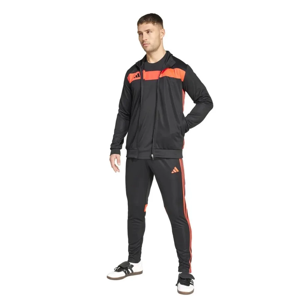 Adidas Tuta Uomo Tiro Es Ts - immagine 2