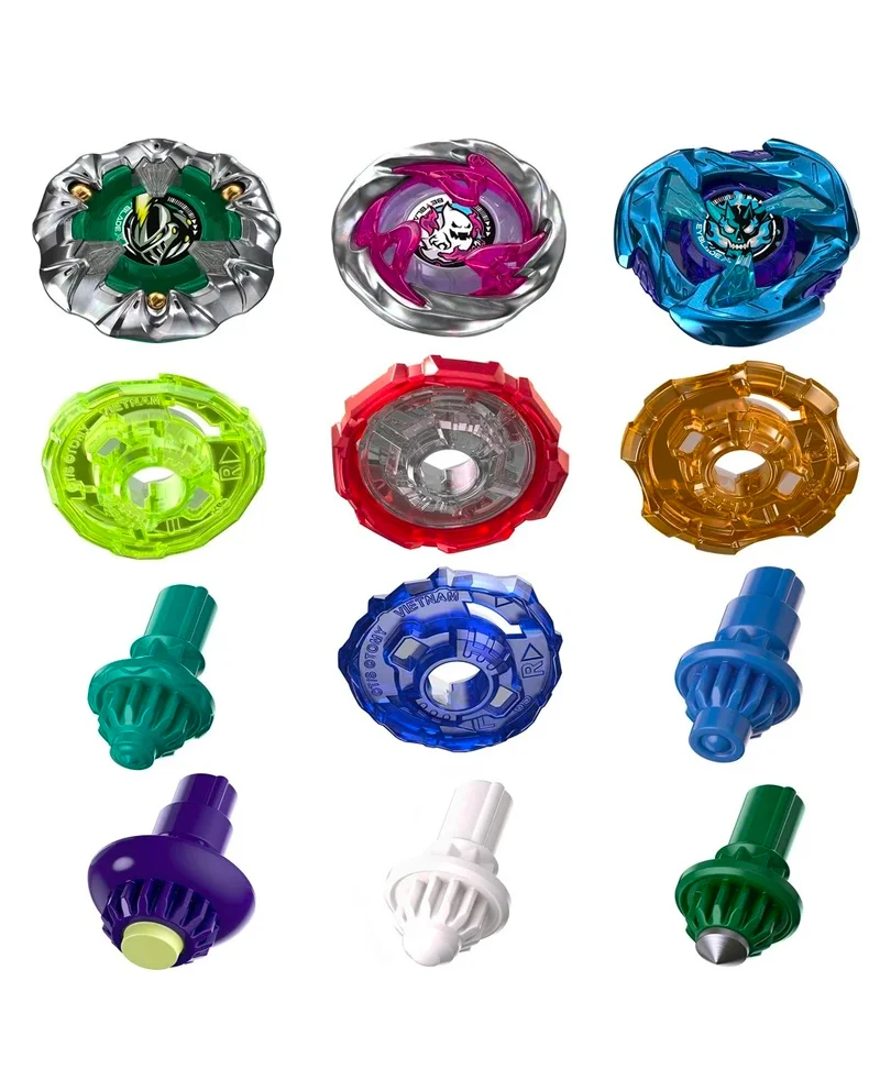 Beyblade X - Xtreme Expansion Pack - immagine 2
