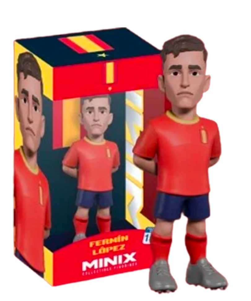 Fermín López (World Cup - Spain)