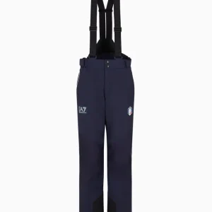 EA7 Fisi Pantaloni Donna Neve EA7 Fisi Pantaloni Donna Neve