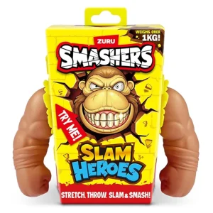 Smashers – Slam Heroes – Wrestler Smashers – Slam Heroes – Wrestler