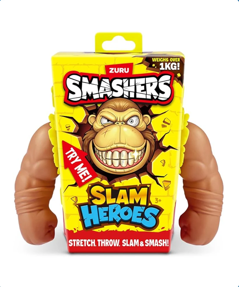 Smashers - Slam Heroes - Wrestler