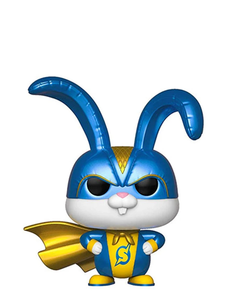 Snowball (Superhero Suit)