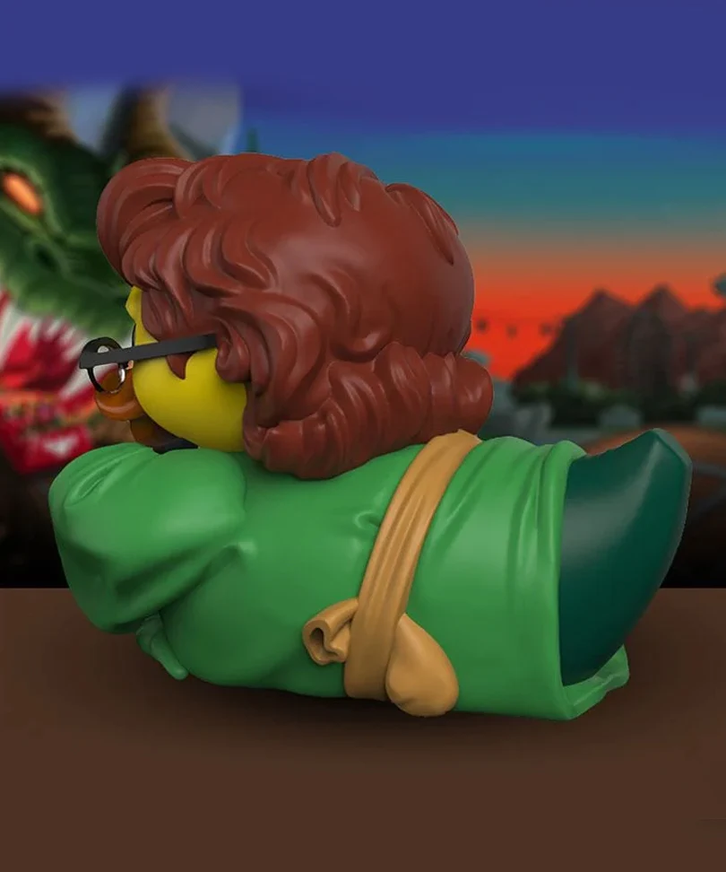 Dungeons & Dragons Presto the Magician TUBBZ Cosplaying Duck Collectable Duck - immagine 2