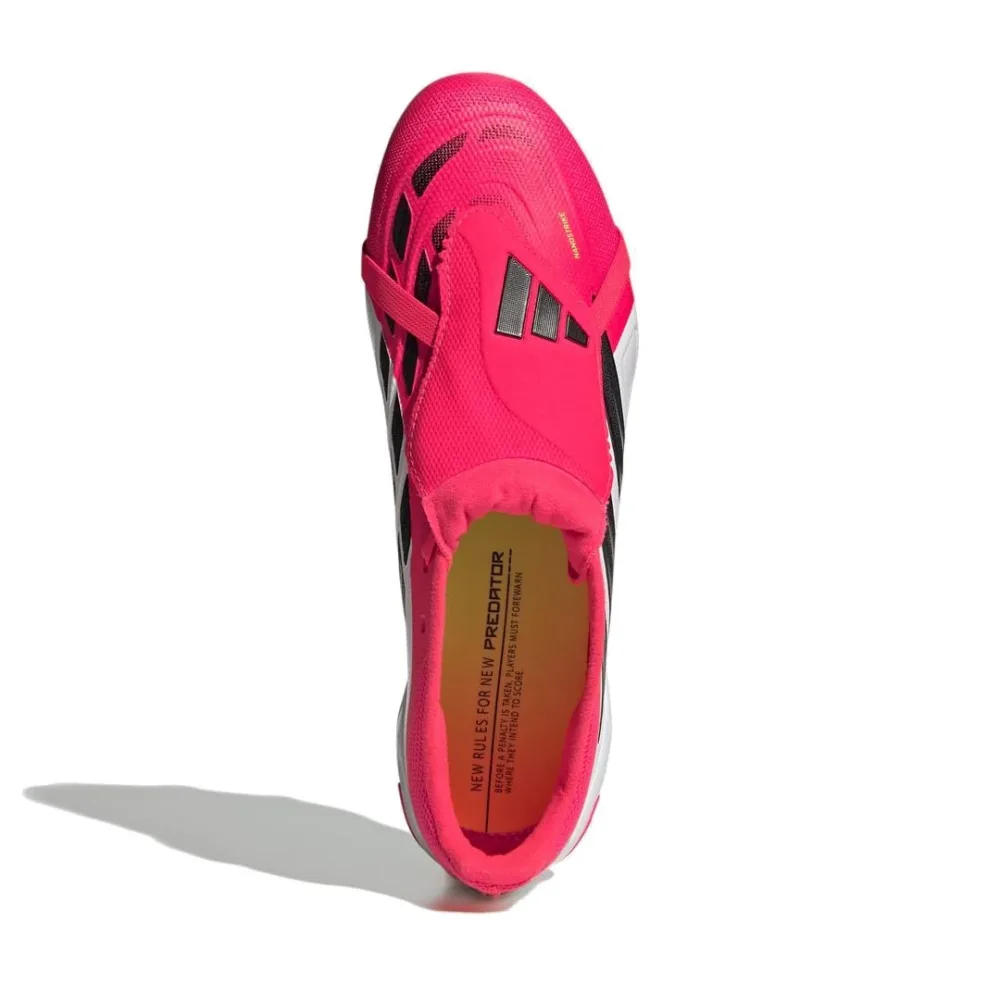 Calcio Predator League Fold-Over Tongue FG - immagine 3