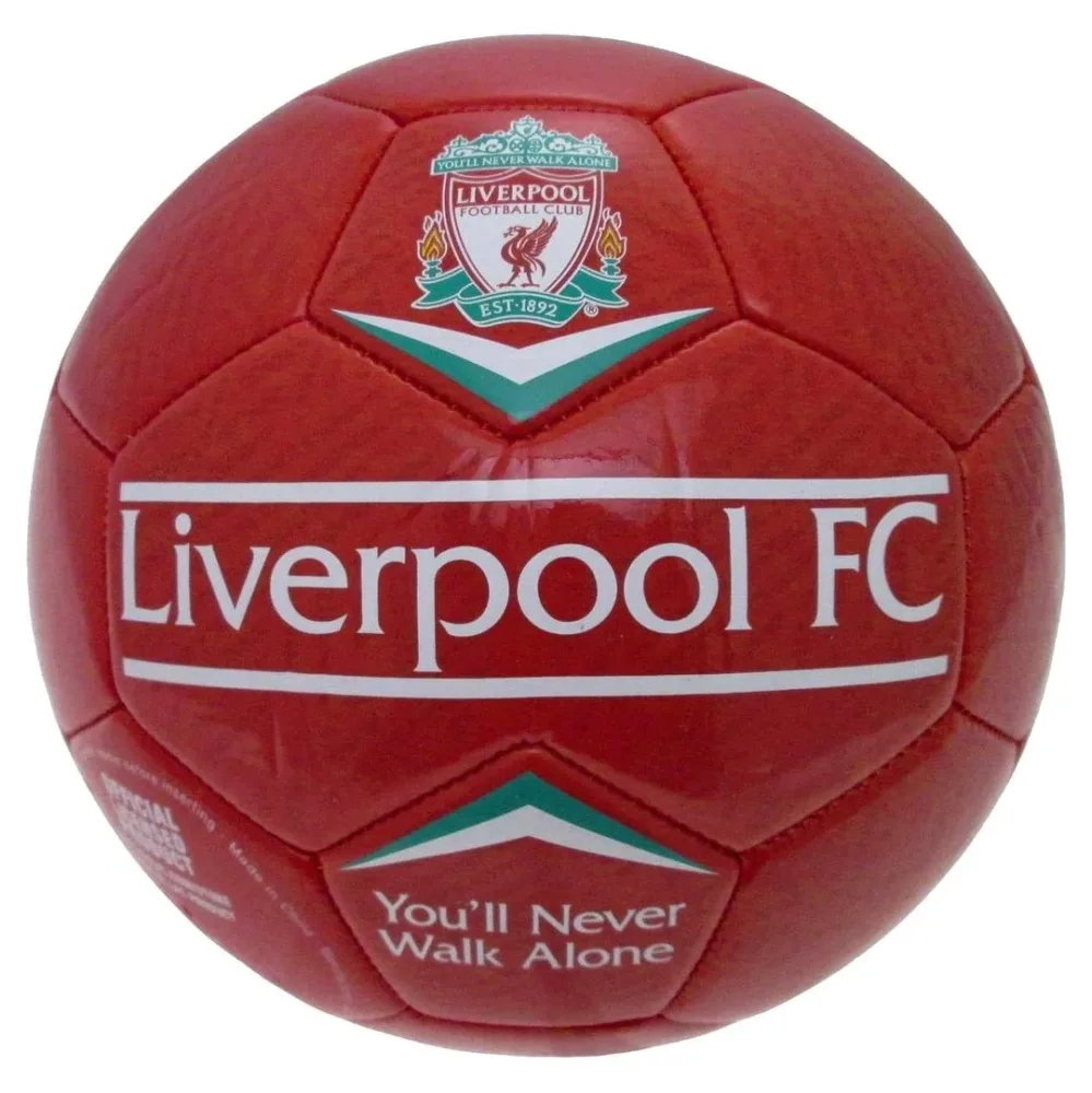 Pallone calcio Liverpool