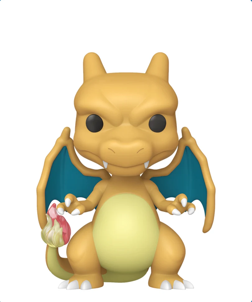 Charizard (Soft Color)