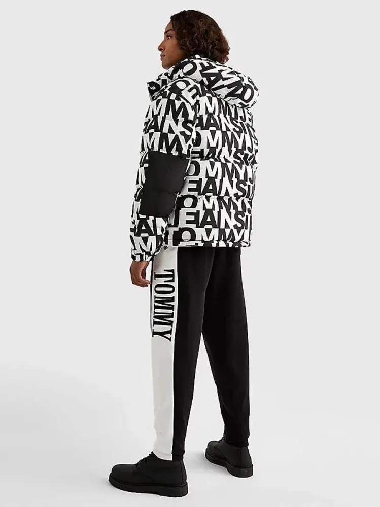 Tommy Hilfiger Giacca Uomo Fashion Puffer - immagine 3