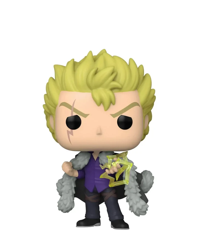Laxus Dreyar