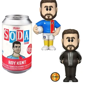 Roy Kent Soda Roy Kent Soda