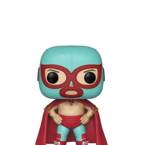 Nacho Libre (Masked) Chase
