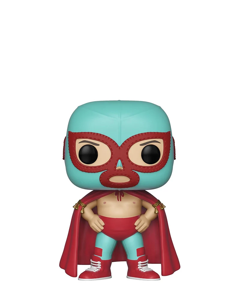 Nacho Libre (Masked) Chase