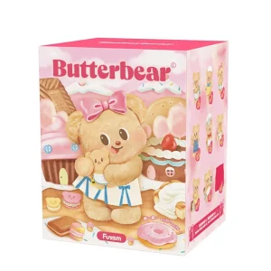 Butterbear – OMy Buttery Bakery – Blind Box