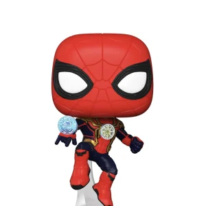 Spider-Man Integrated Suit Spider-Man Integrated Suit