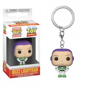 Buzz Lightyear Keychain Buzz Lightyear Keychain