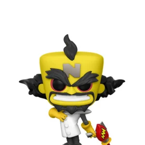 DR. Neo Cortex