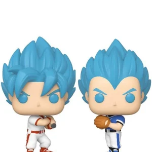 Goku & Vegeta (Baseball) (2-Pack) Goku & Vegeta (Baseball) (2-Pack)