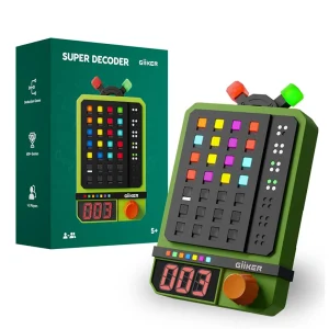 Super Decoder – Code-Breaking Puzzle Game Super Decoder – Code-Breaking Puzzle Game