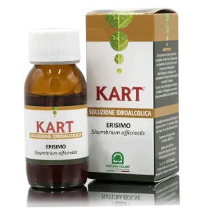 Soluzione Idroalcoolica ERISIMO – Sisymbrium officinale (sommità fiorite) 65° Soluzione Idroalcoolica ERISIMO – Sisymbrium officinale (sommità fiorite) 65°