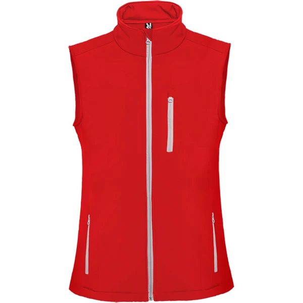 Gilet Softshell Nevada - immagine 2