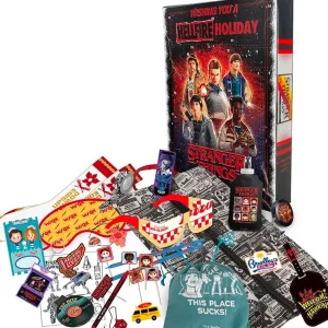 Stranger Things – Advent Calendar 2025 Stranger Things – Advent Calendar 2025
