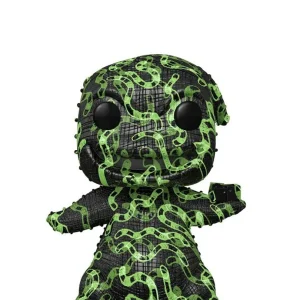 Oogie Boogie (Art Series) (Green) Oogie Boogie (Art Series) (Green)