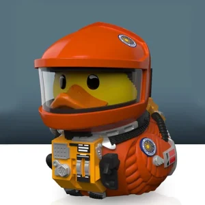 2001: A Space Odyssey Dr. David Bowman TUBBZ Cosplaying Duck Collectible