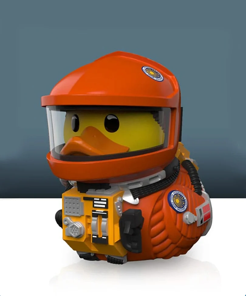 2001: A Space Odyssey Dr. David Bowman TUBBZ Cosplaying Duck Collectible