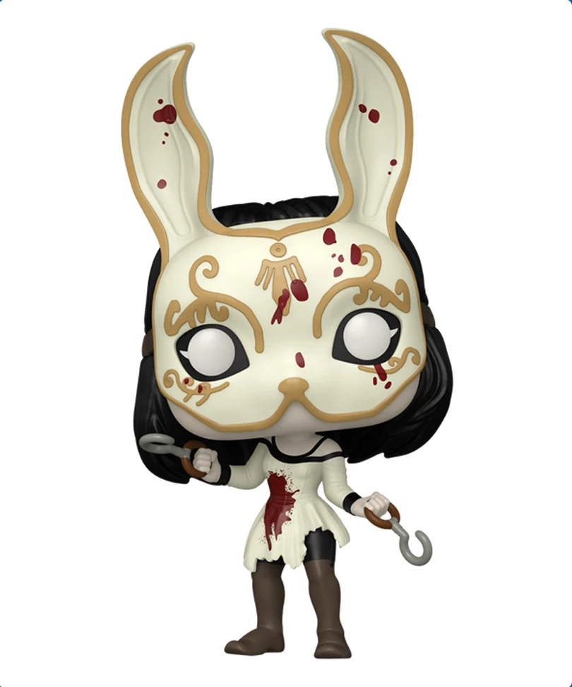 Masked Splicer