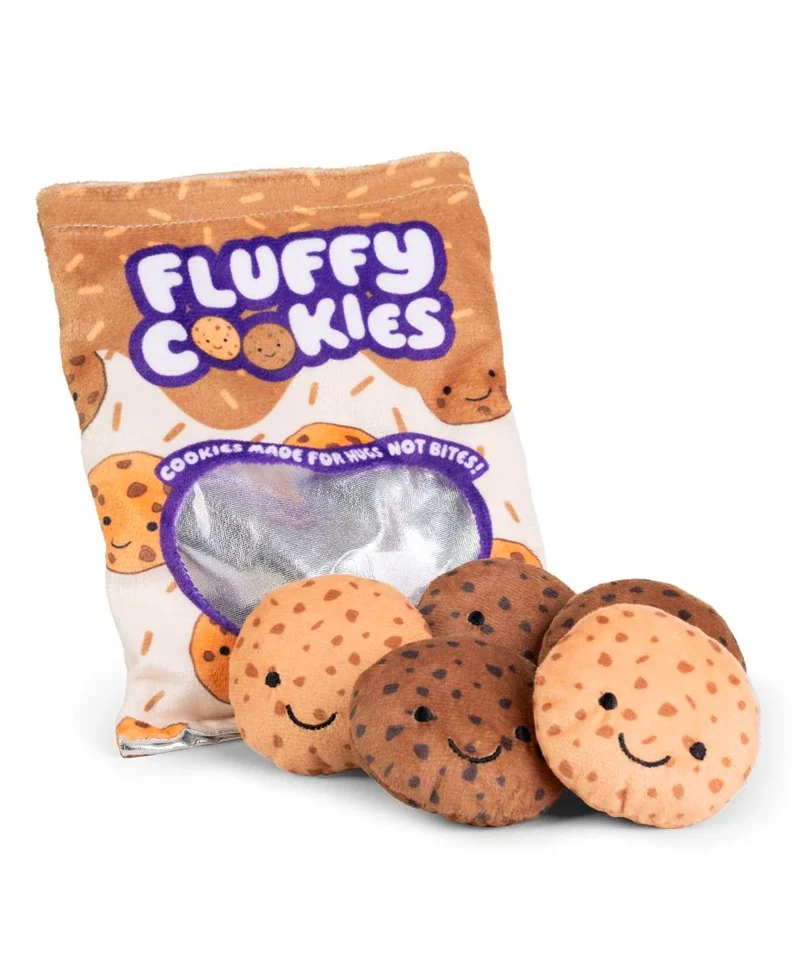 TNT Plushies Bags – Fluffy Snacks - immagine 3