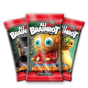 Bustina Skifidol – Italian Brainrot TCG (7 Carte) Bustina Skifidol – Italian Brainrot TCG (7 Carte)