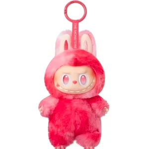 Labubu Big into Energy Love (Rosso) – Pop Mart Official Figure