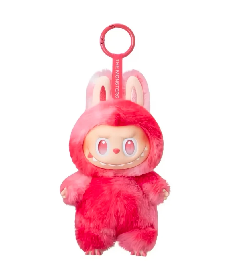 Labubu Big into Energy Love (Rosso) – Pop Mart Official Figure