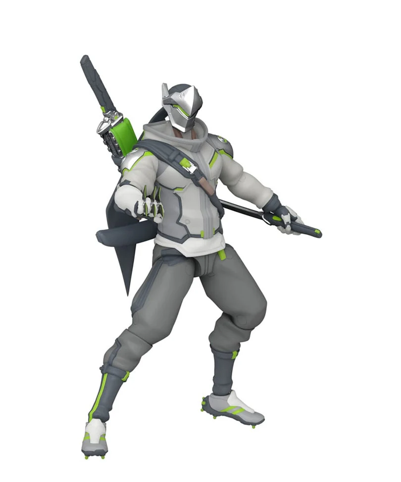 Genji Action Figures