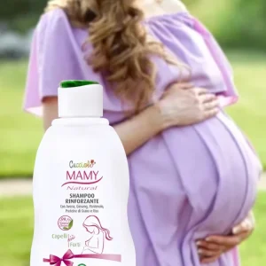 CUCCIOLO Mamy BIO Natural SHAMPOO RINFORZANTE Contrasta la tendenza alla caduta dei capelli in Gravidanza e Post Parto CUCCIOLO Mamy BIO Natural SHAMPOO RINFORZANTE Contrasta la tendenza alla caduta dei capelli in Gravidanza e Post Parto