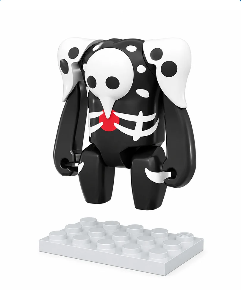 Rebuild Of Evangelion 4th Angel Brickroid - immagine 2