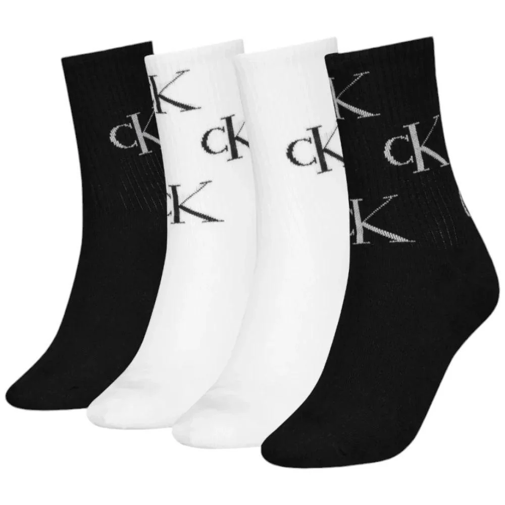 Calvin Klein Calzini 4 Pack - immagine 2