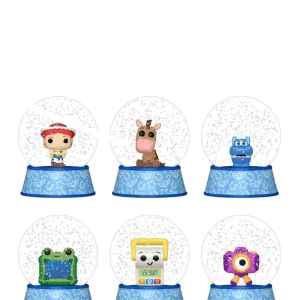 Funko Mystery Mini Snow Ball Disney Pixar Toy Story 5 (Blind Box) Funko Mystery Mini Snow Ball Disney Pixar Toy Story 5 (Blind Box)