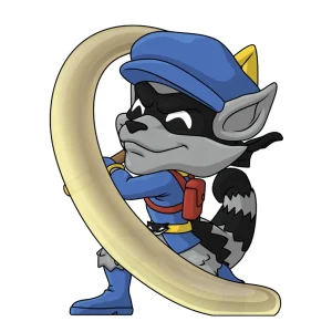 Sly Cooper
