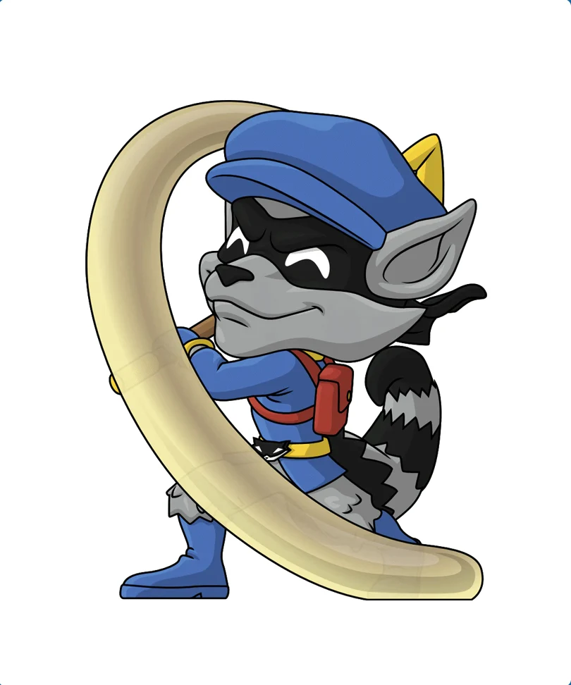 Sly Cooper