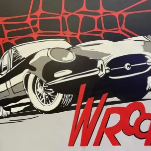 WROOM WROOM