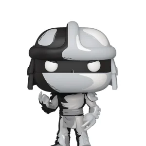 Shredder Eastman & Laird’s – Shredder (Black & White) Chase