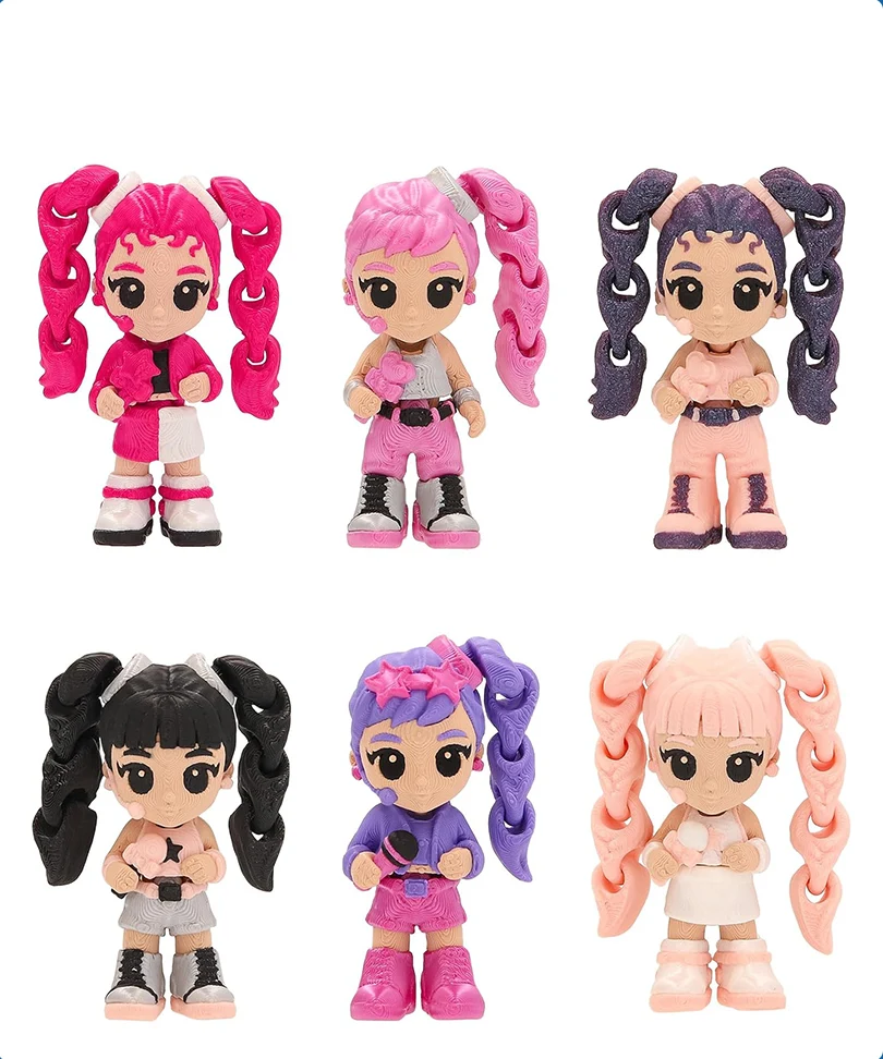 KPop Idol Palz 3D (Blind Bag) - immagine 2