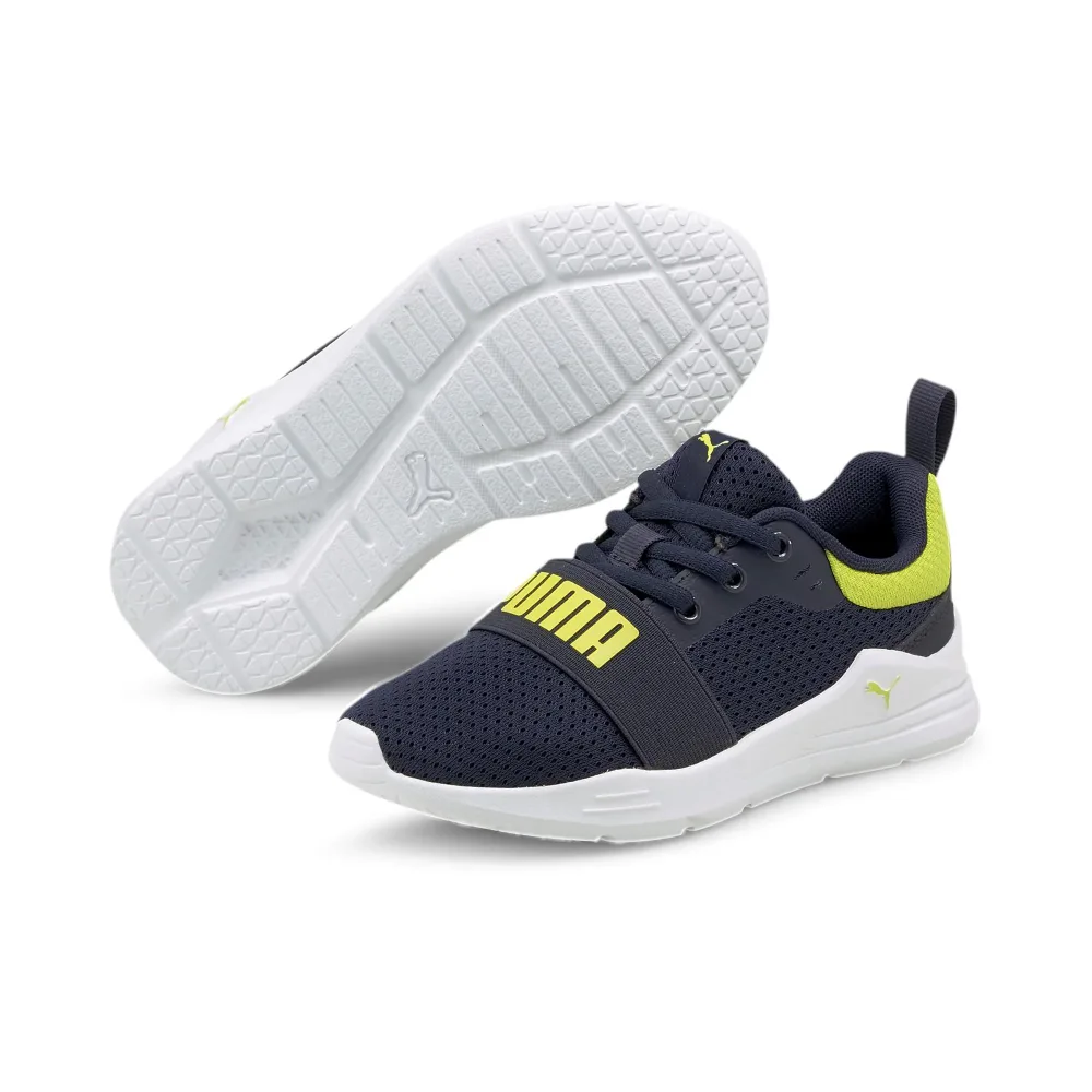 Puma Scarpe Junior Wired Run