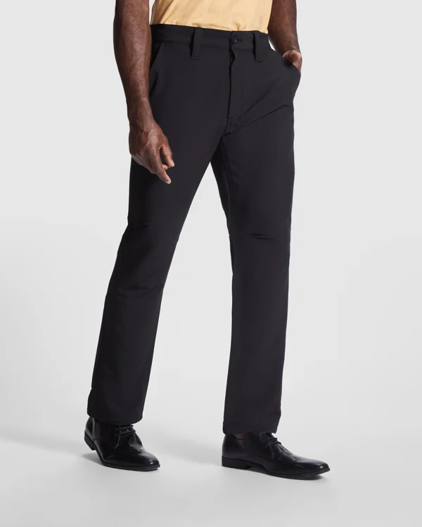 Pantalone da Lavoro Multitasche PATROL – Tessuto Elasticizzato con Regolatori PVC | Roly WRK